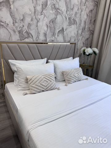 

Квартира-студия, 28 м², 1 кровать