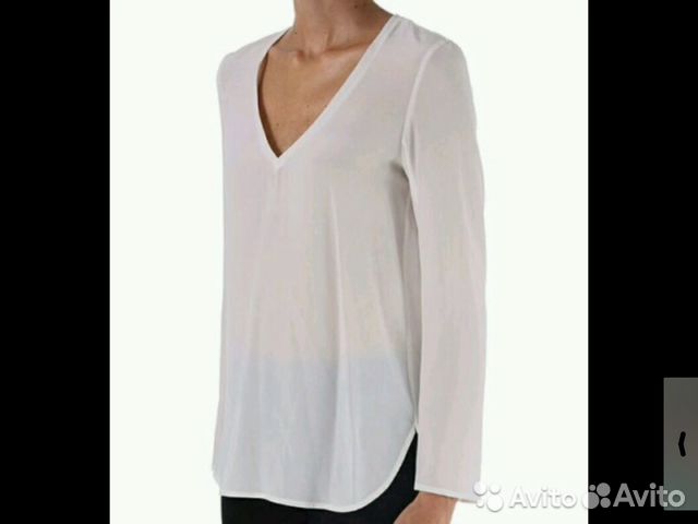 Шелковая блузка pinko Шелковая блузка pinko