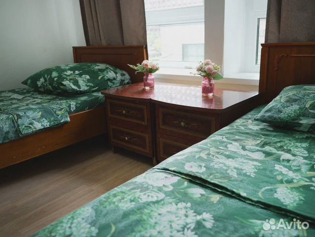 

2-к. квартира, 56 м², 4 кровати