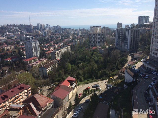 

Квартира-студия, 37 м², 1 кровать