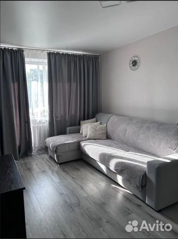 

1-к. квартира, 35,1 м², 2 кровати