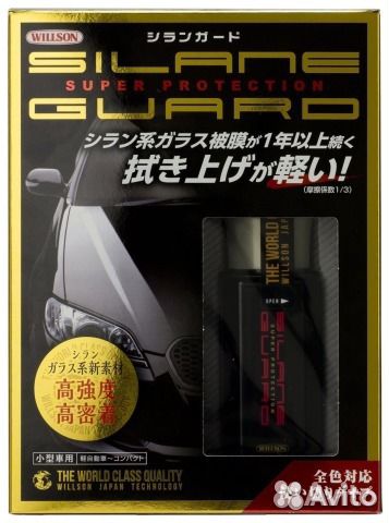   silane guard