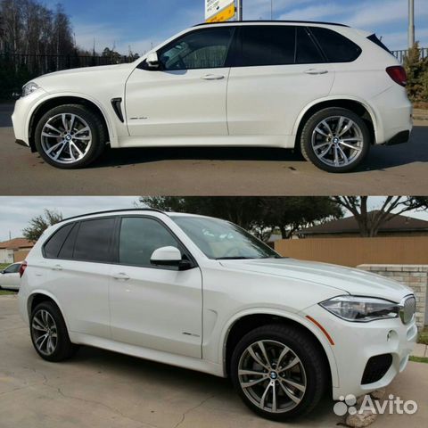 Bmw M Perfomance 469 Style R20 5120 на X5x6 Festimaru