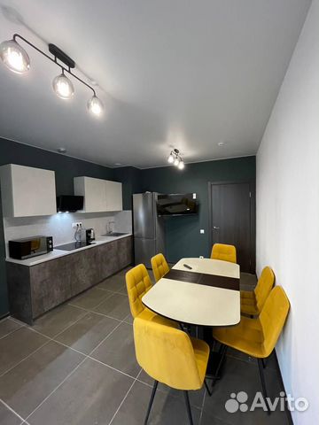 

4-к. квартира, 108,9 м², 8 кроватей