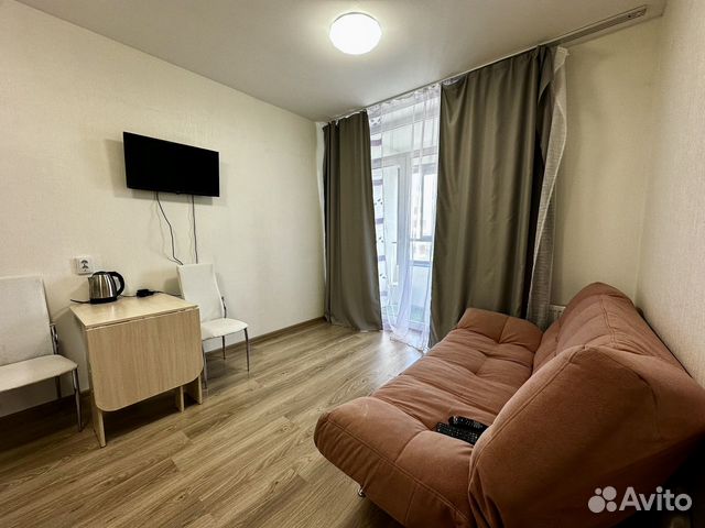 

1-к. квартира, 39 м², 10/10 эт.