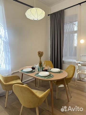 

3-к. квартира, 78 м², 3 кровати