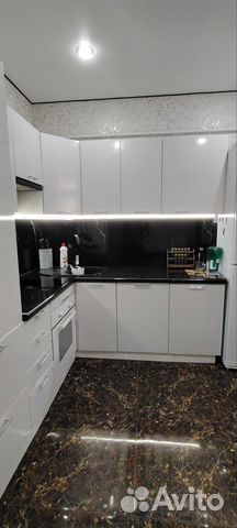 

1-к. квартира, 46 м², 2 кровати