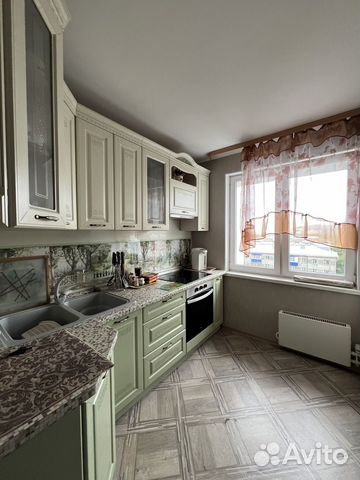 

2-к. квартира, 56 м², 3 кровати