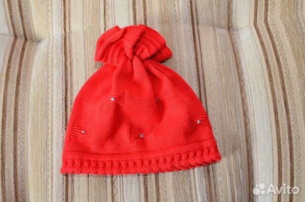 Продам шапочки лето/осень/зима р. 42-50,панамки