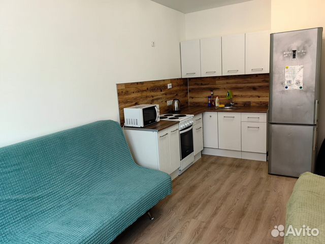 

1-к. квартира, 40 м², 3 кровати