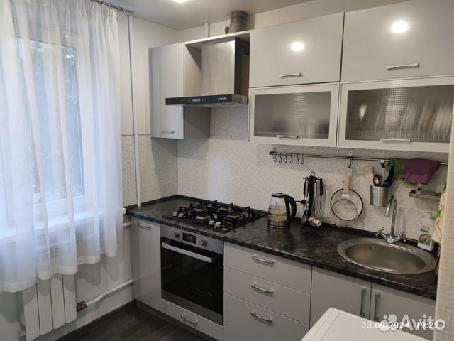 

2-к. квартира, 47 м², 3 кровати