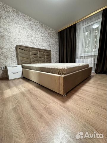 

2-к. квартира, 70 м², 3 кровати