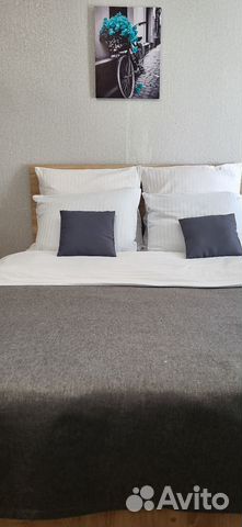 

1-к. квартира, 30 м², 2 кровати