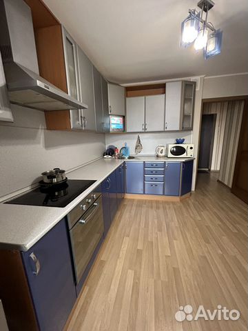 

1-к. квартира, 39 м², 2 кровати