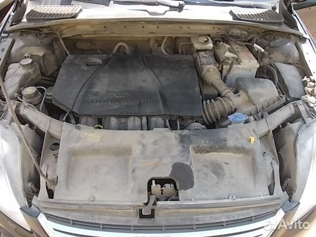 Разборка Форд мондео 4 (Запчасти б/у)