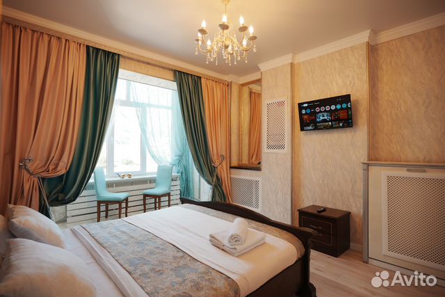 

2-к. квартира, 48 м², 3 кровати
