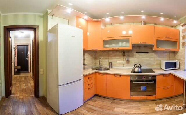 1-к квартира, 42 м², 7/9 эт. 1-к квартира, 42 м², 7/9 эт.