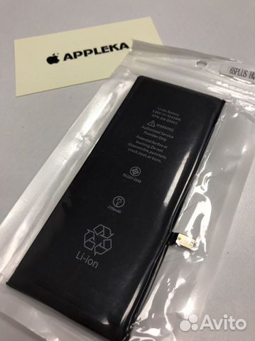 iPhone 6S Plus Аккумулятор Батарейка iPhone 6S Plus Аккумулятор Батарейка