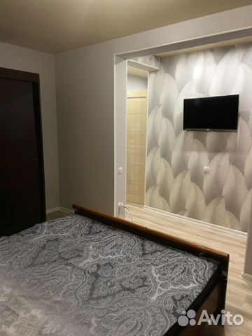 

1-к. квартира, 33 м², 1/5 эт.