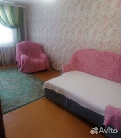 

1-к. квартира, 35 м², 2 кровати