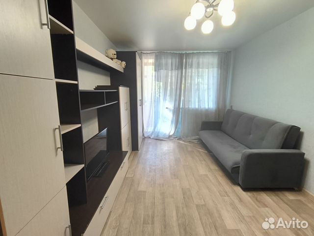 

1-к. квартира, 36,4 м², 2 кровати