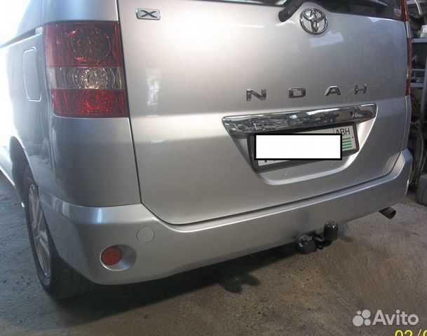 Фаркопы для японских автомобилей