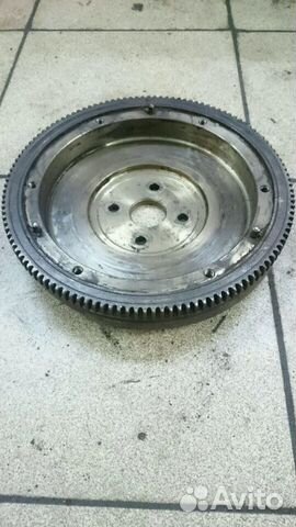 Маховик сцепления Шкода Фелиция 1.3л Маховик сцепления Шкода Фелиция 1.3л