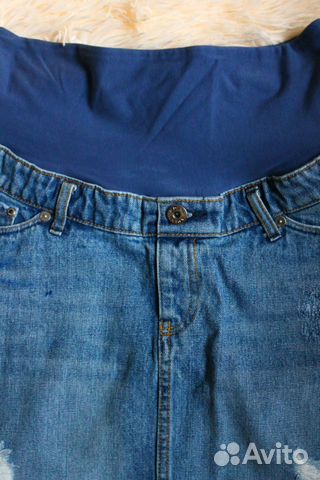 Юбка для беременных hm(42)