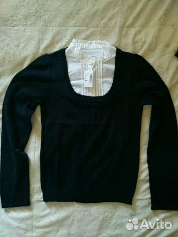 Одежда для школы - заказывала из америки- новое