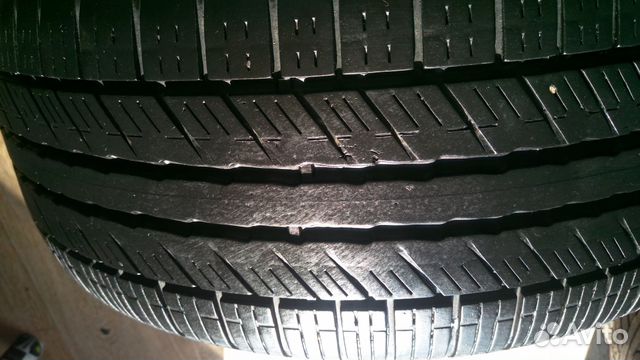 235/55/17 Hankook 4шт