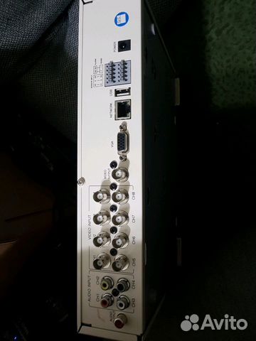 Видеорегистратор Infiniti LDR-E800 (8 каналов, лок Видеорегистратор Infiniti LDR-E800 (8 каналов, лок