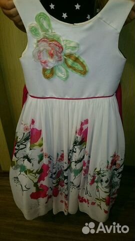 Платье для девочки