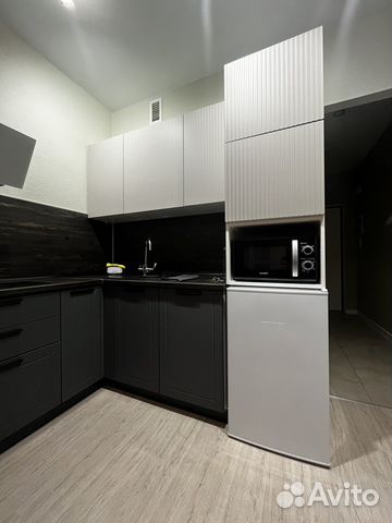 

Квартира-студия, 24 м², 1 кровать