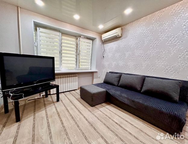 

1-к. квартира, 33 м², 2 кровати
