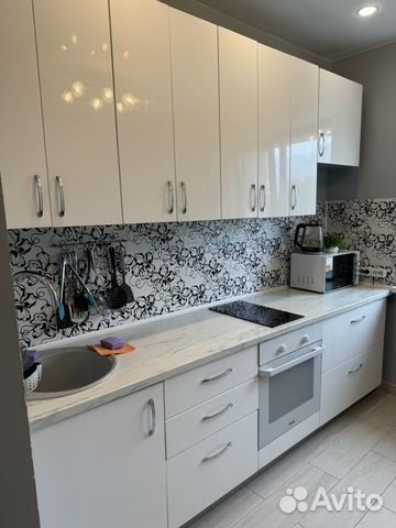 

2-к. квартира, 62 м², 2 кровати