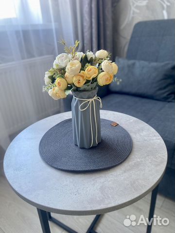 

1-к. квартира, 35 м², 2 кровати