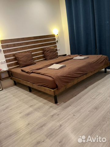 

Квартира-студия, 25 м², 2/8 эт.
