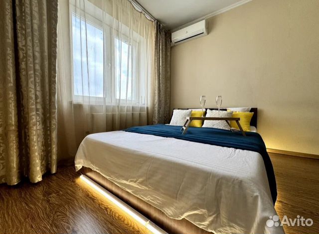 

1-к. квартира, 42,8 м², 7/20 эт.
