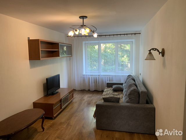 

3-к. квартира, 60 м², 2/5 эт.