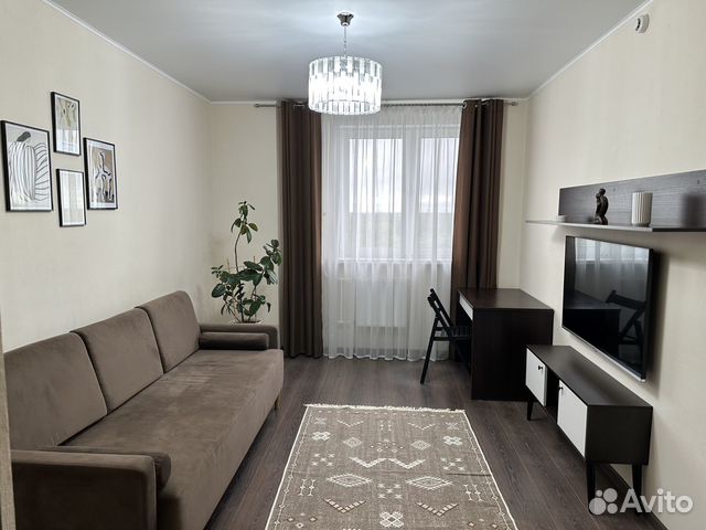 

2-к. квартира, 56 м², 11/16 эт.