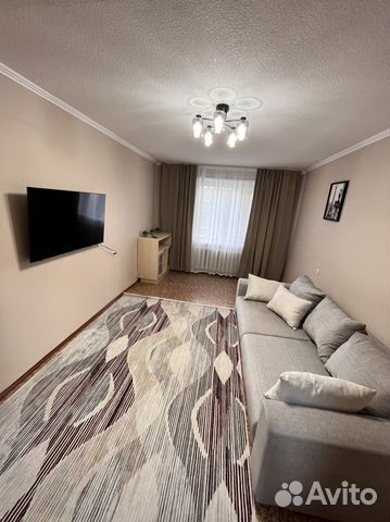 

1-к. квартира, 40 м², 3 кровати