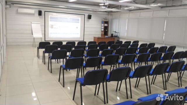 Конференц-зал, 128 м²