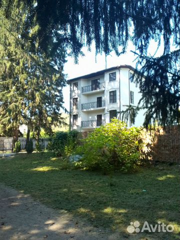 

Квартира-студия, 25 м², 2 кровати
