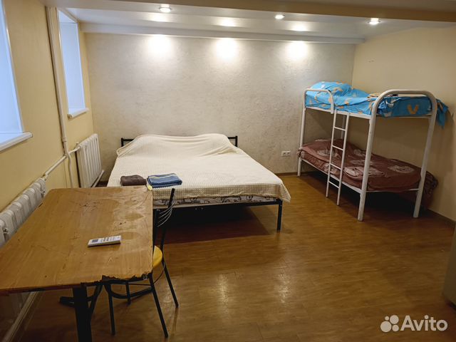 

Квартира-студия, 33 м², 1/2 эт.