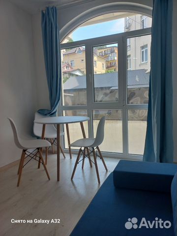

Квартира-студия, 20 м², 1 кровать