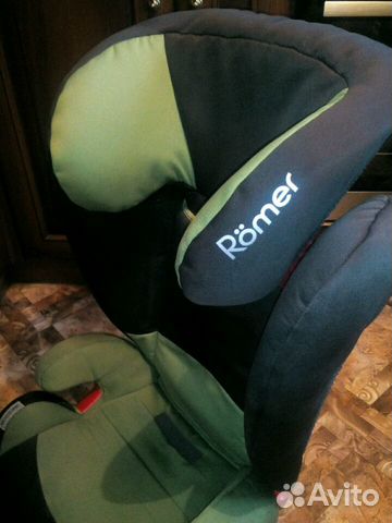 Romer Kidfix(15-36) Isofix