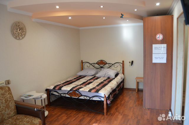 

1-к. квартира, 31 м², 2 кровати