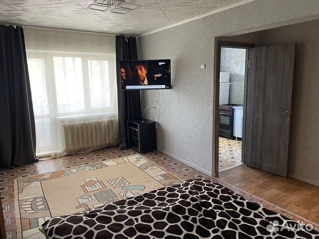 

2-к. квартира, 43,6 м², 3 кровати