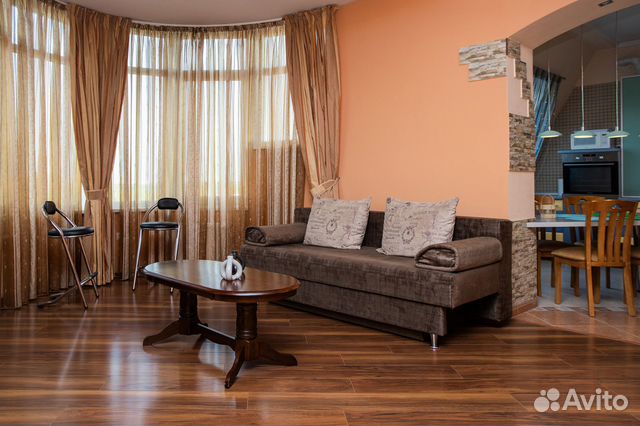 

2-к. квартира, 98 м², 3 кровати