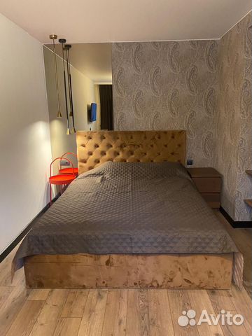 

1-к. квартира, 31 м², 2 кровати